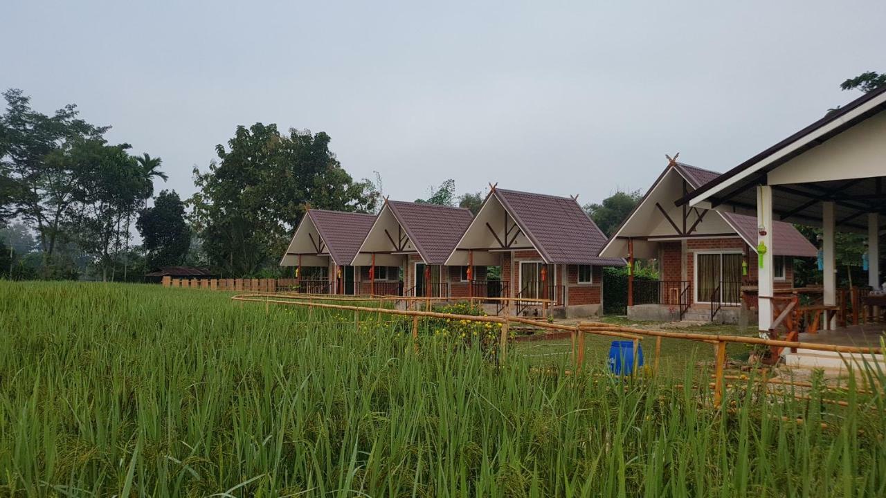 ฮ้างนาตาจันทร์ Villa Pua Luaran gambar