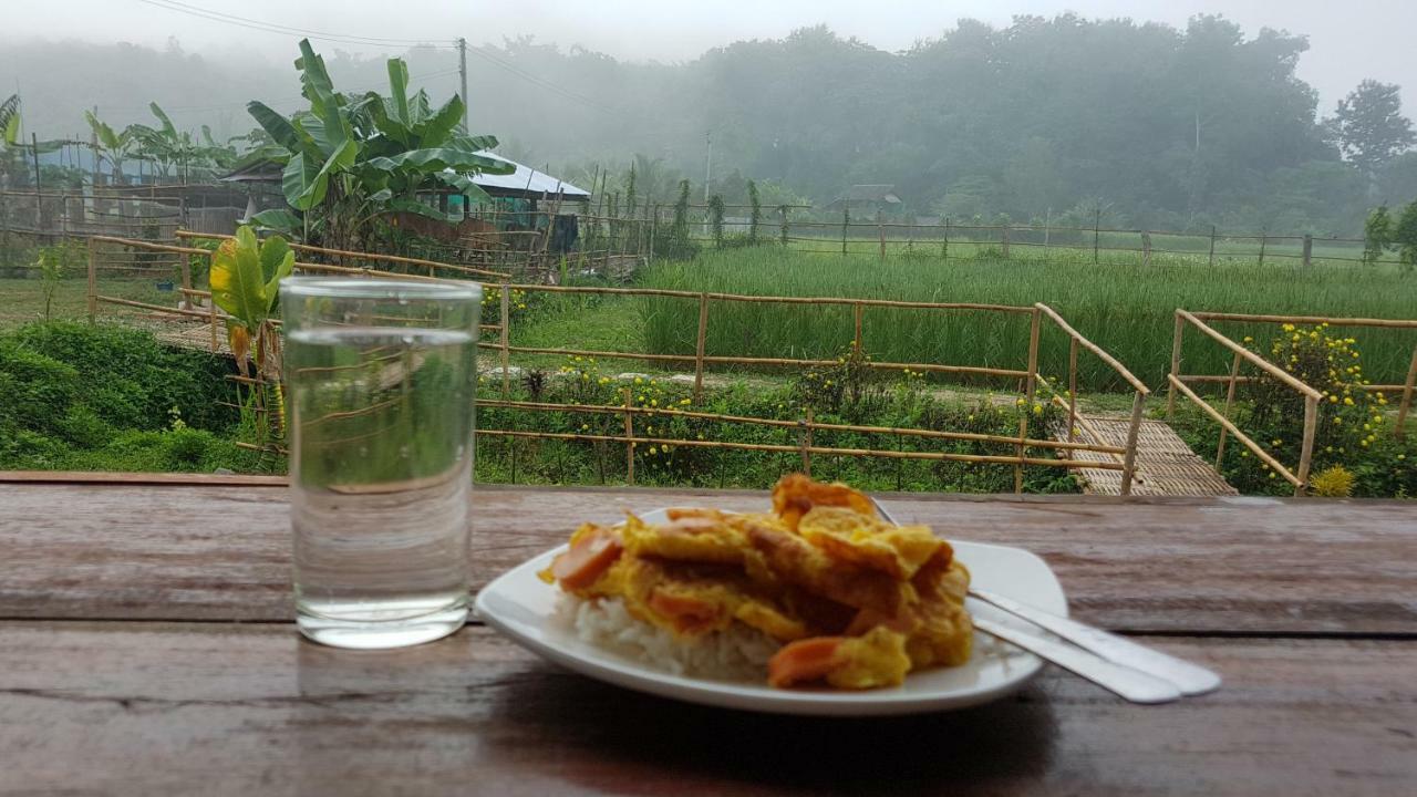 ฮ้างนาตาจันทร์ Villa Pua Luaran gambar