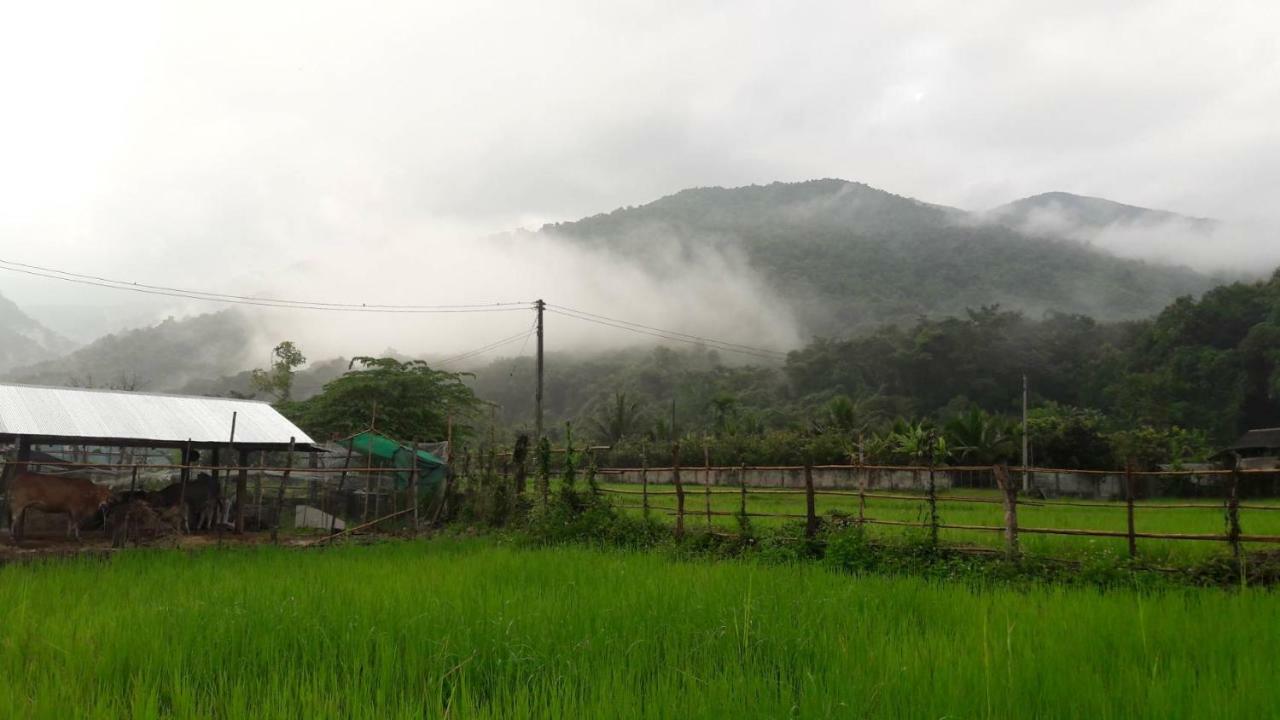 ฮ้างนาตาจันทร์ Villa Pua Luaran gambar