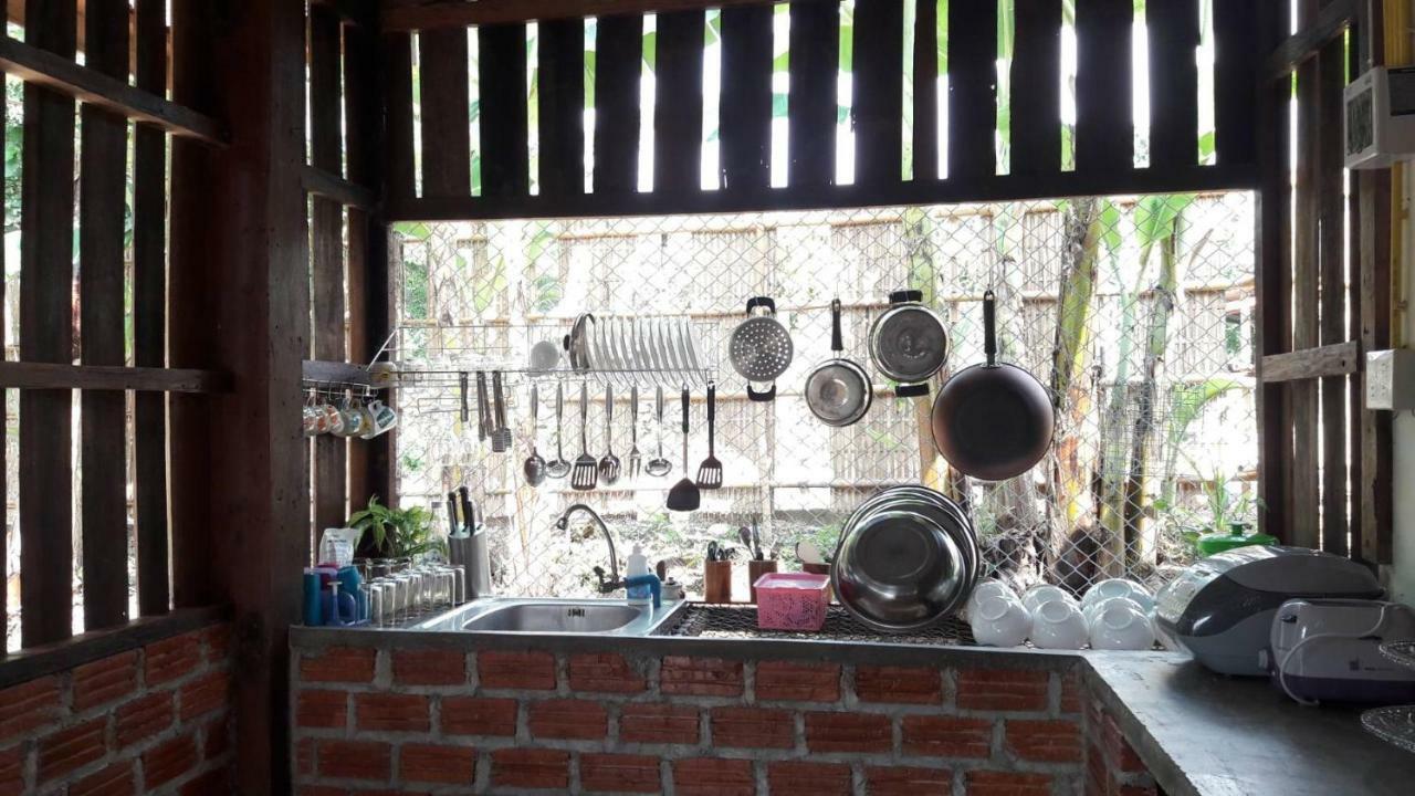 ฮ้างนาตาจันทร์ Villa Pua Luaran gambar