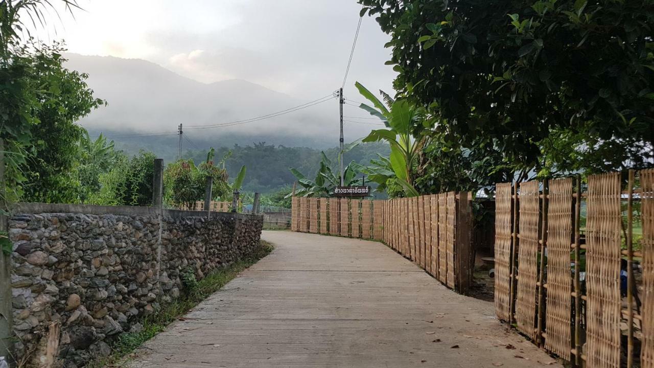 ฮ้างนาตาจันทร์ Villa Pua Luaran gambar