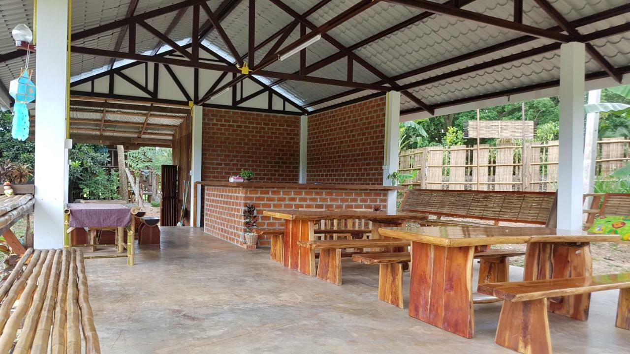 ฮ้างนาตาจันทร์ Villa Pua Luaran gambar