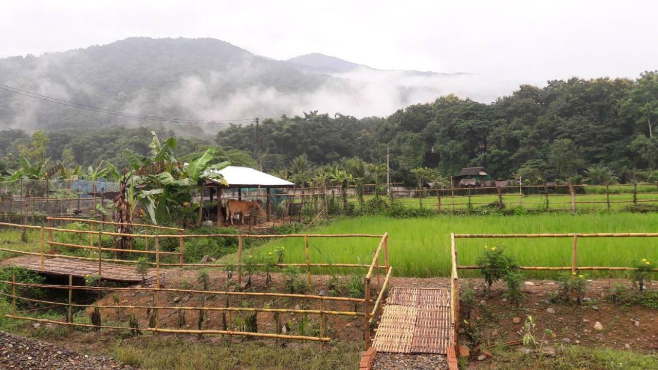 ฮ้างนาตาจันทร์ Villa Pua Luaran gambar