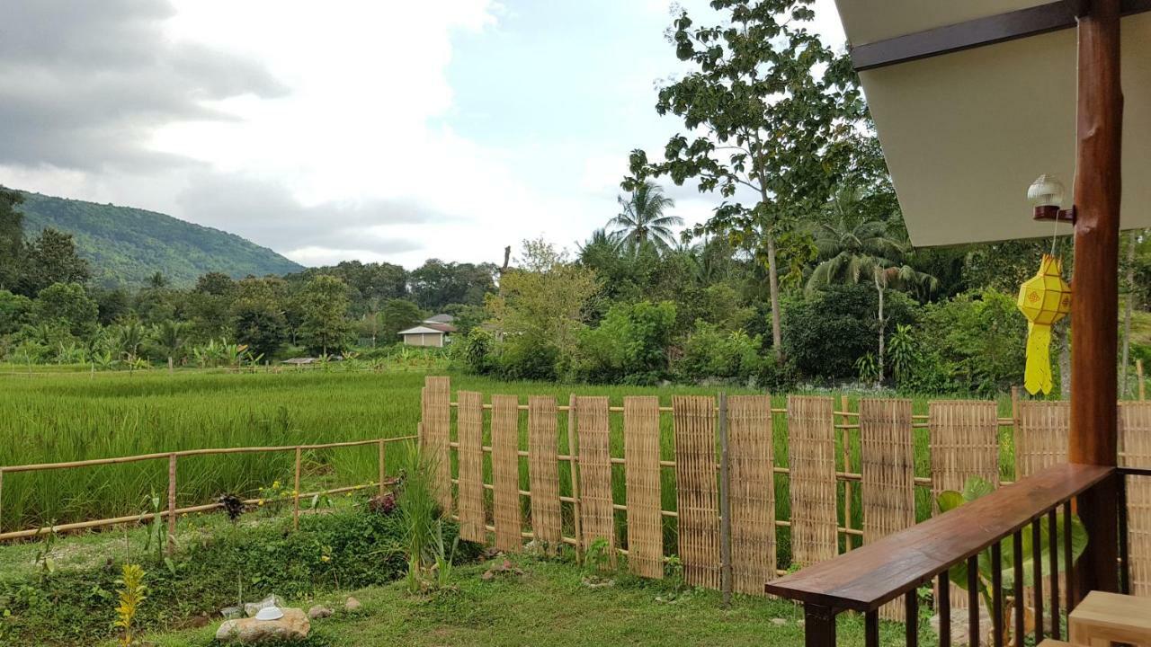 ฮ้างนาตาจันทร์ Villa Pua Luaran gambar