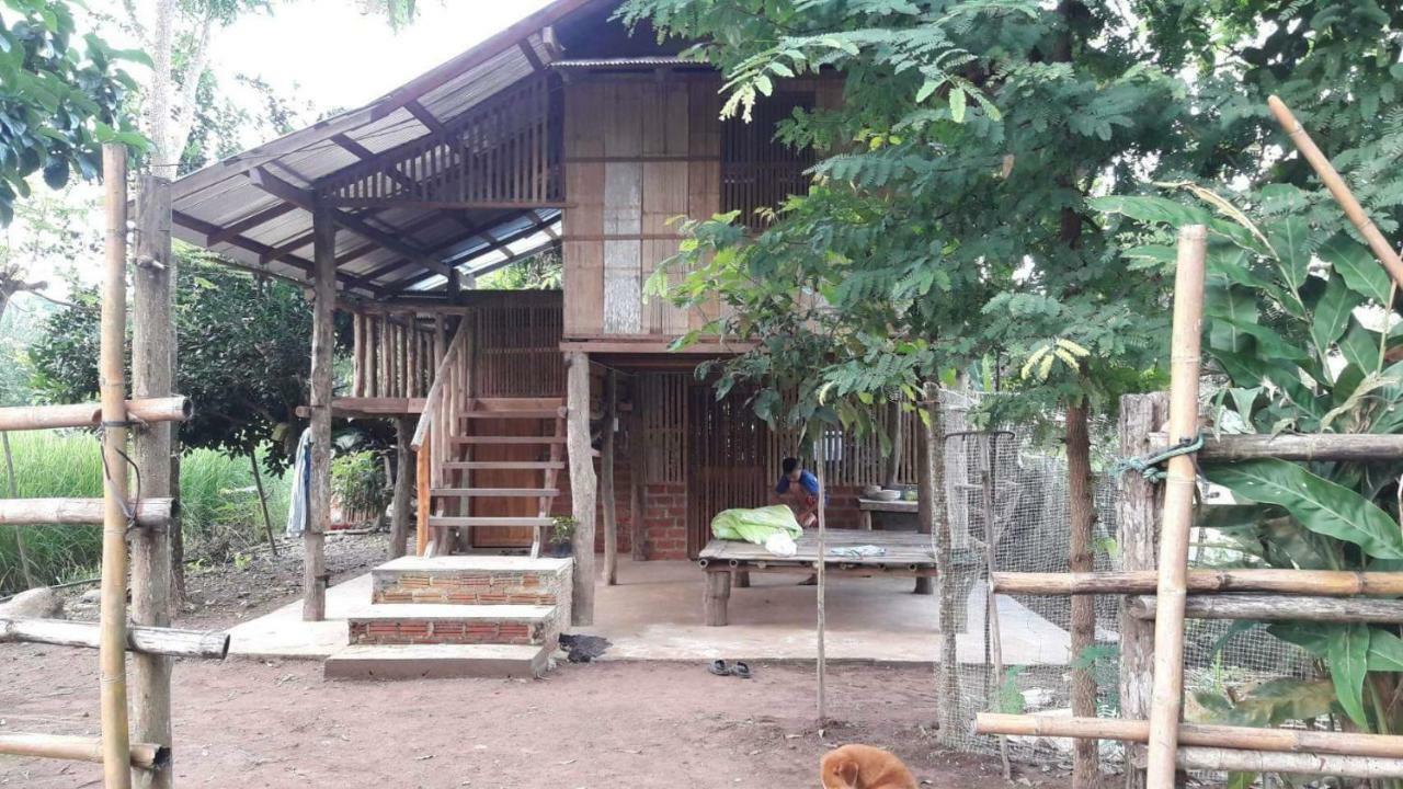 ฮ้างนาตาจันทร์ Villa Pua Luaran gambar