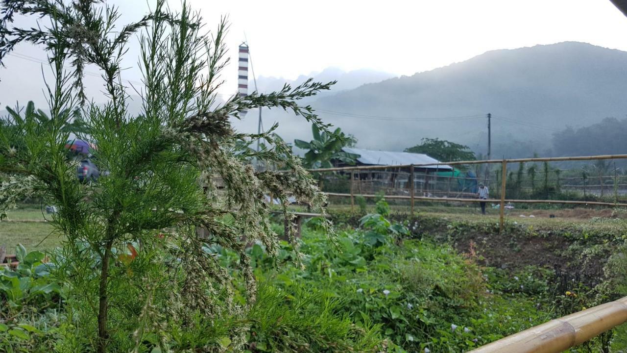 ฮ้างนาตาจันทร์ Villa Pua Luaran gambar
