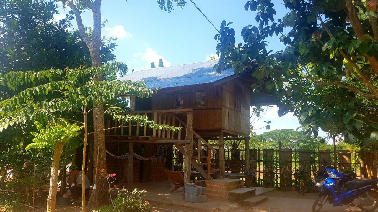 ฮ้างนาตาจันทร์ Villa Pua Luaran gambar