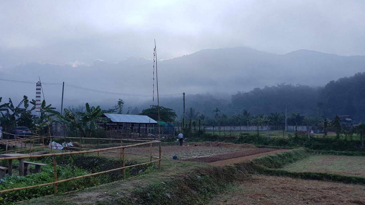 ฮ้างนาตาจันทร์ Villa Pua Luaran gambar