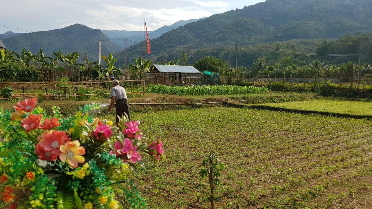 ฮ้างนาตาจันทร์ Villa Pua Luaran gambar