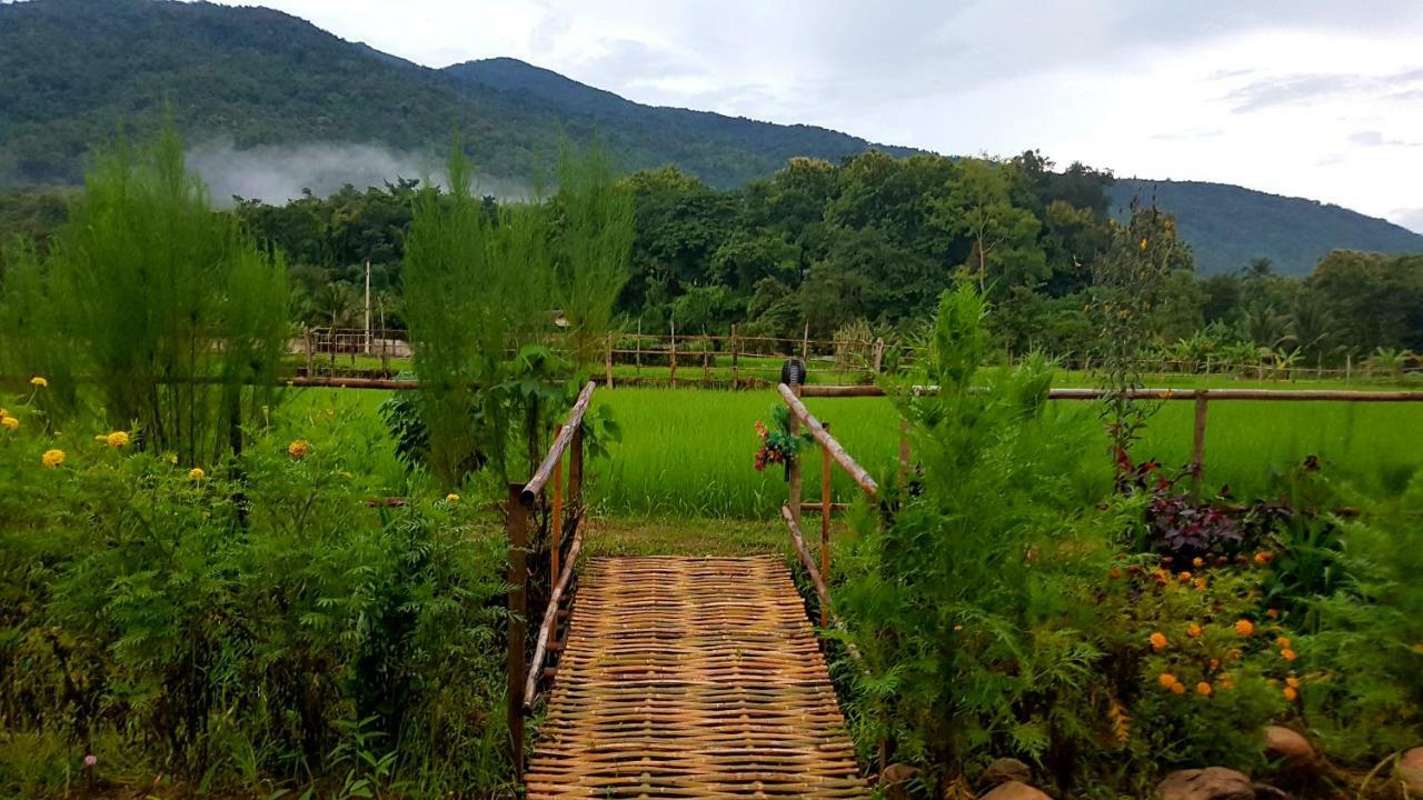 ฮ้างนาตาจันทร์ Villa Pua Luaran gambar
