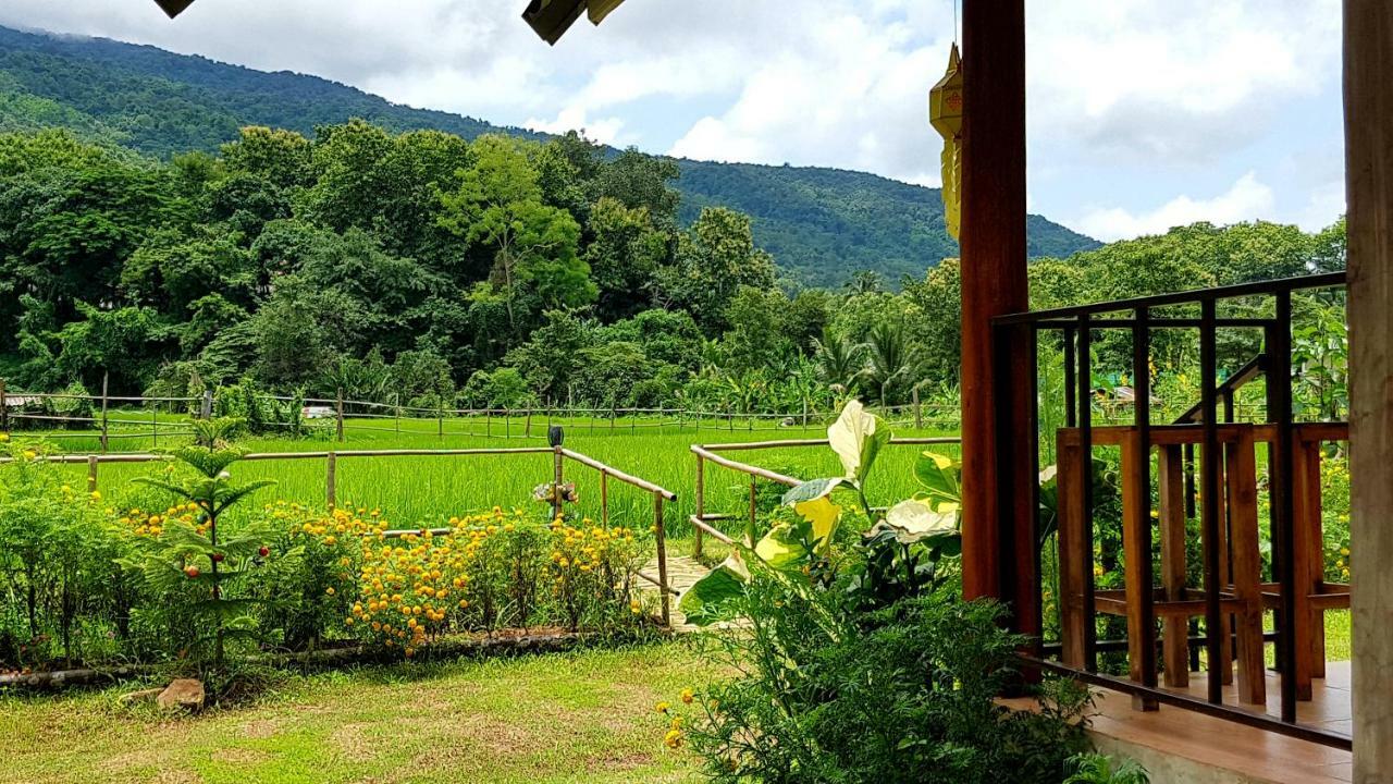 ฮ้างนาตาจันทร์ Villa Pua Luaran gambar