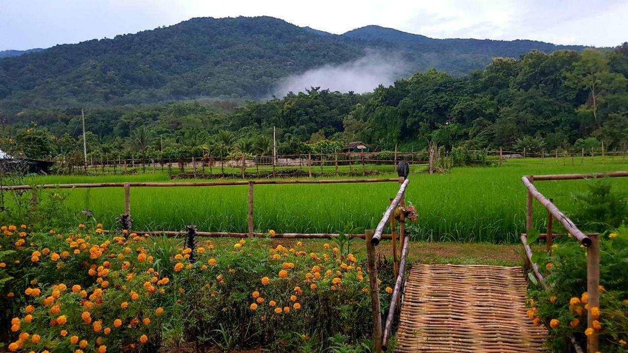ฮ้างนาตาจันทร์ Villa Pua Luaran gambar
