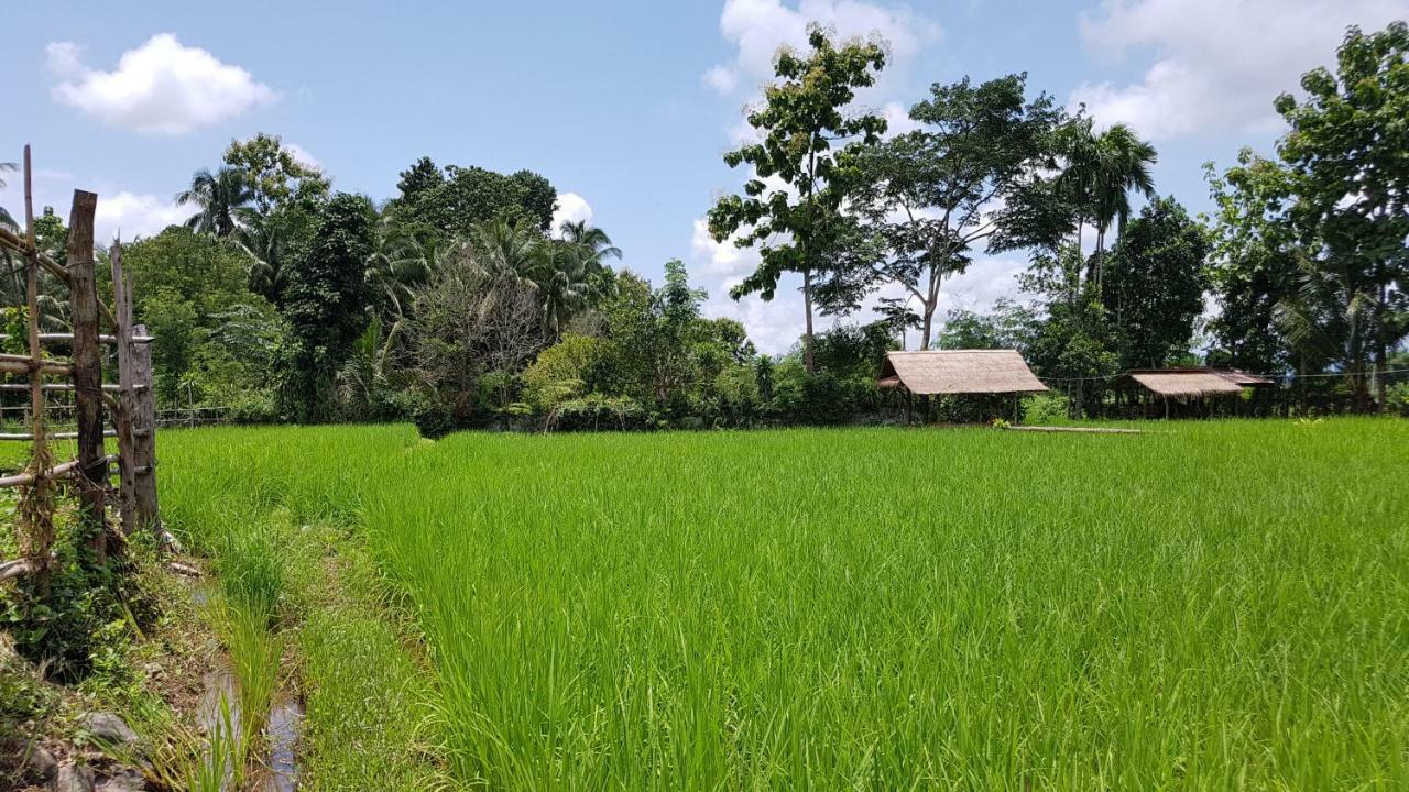 ฮ้างนาตาจันทร์ Villa Pua Luaran gambar