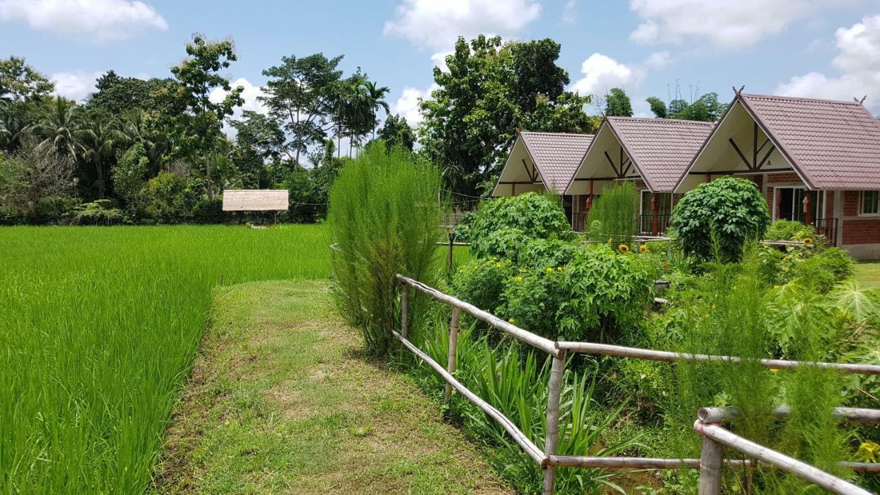 ฮ้างนาตาจันทร์ Villa Pua Luaran gambar