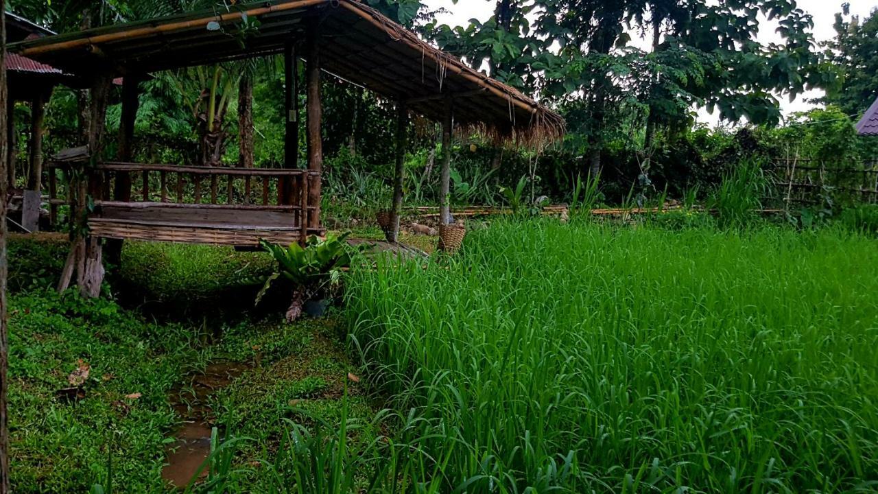 ฮ้างนาตาจันทร์ Villa Pua Luaran gambar