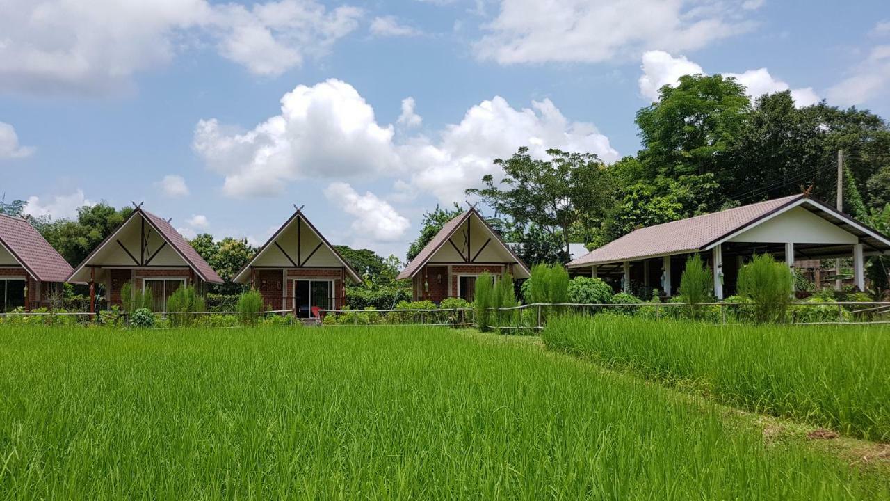 ฮ้างนาตาจันทร์ Villa Pua Luaran gambar