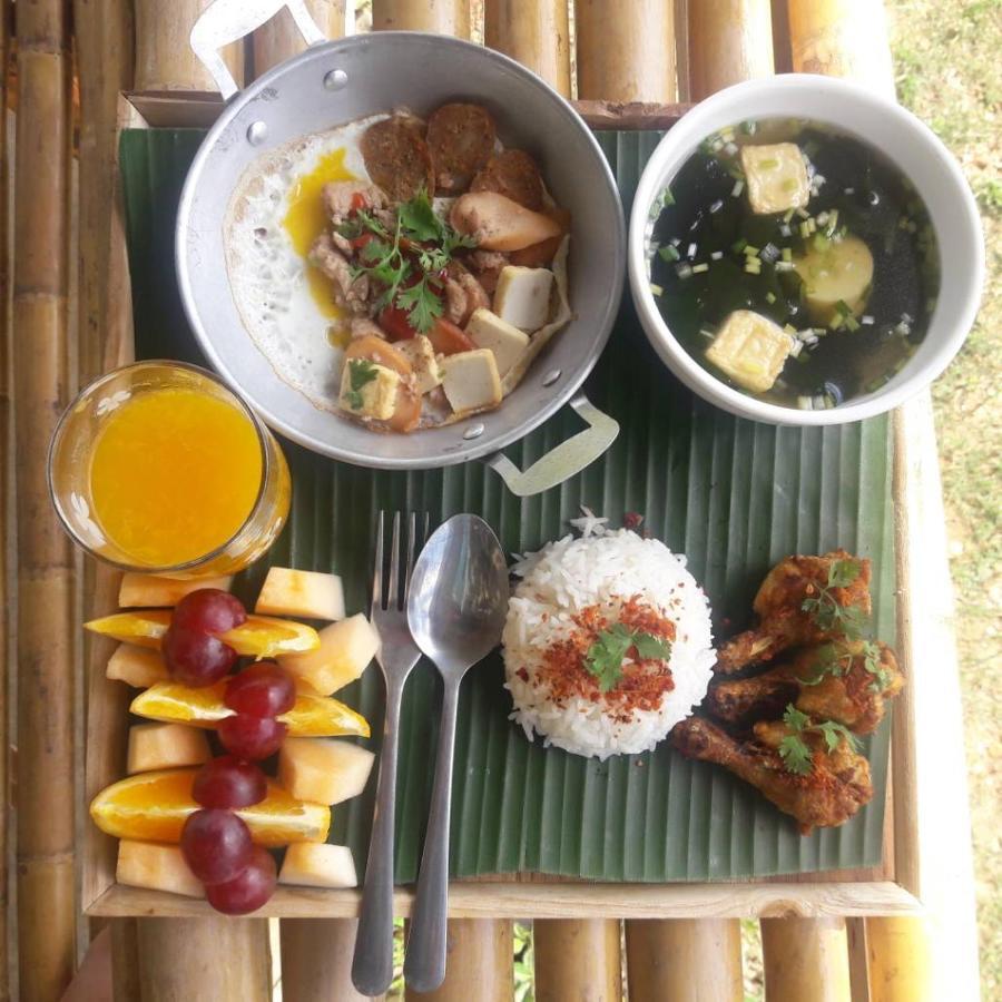 ฮ้างนาตาจันทร์ Villa Pua Luaran gambar