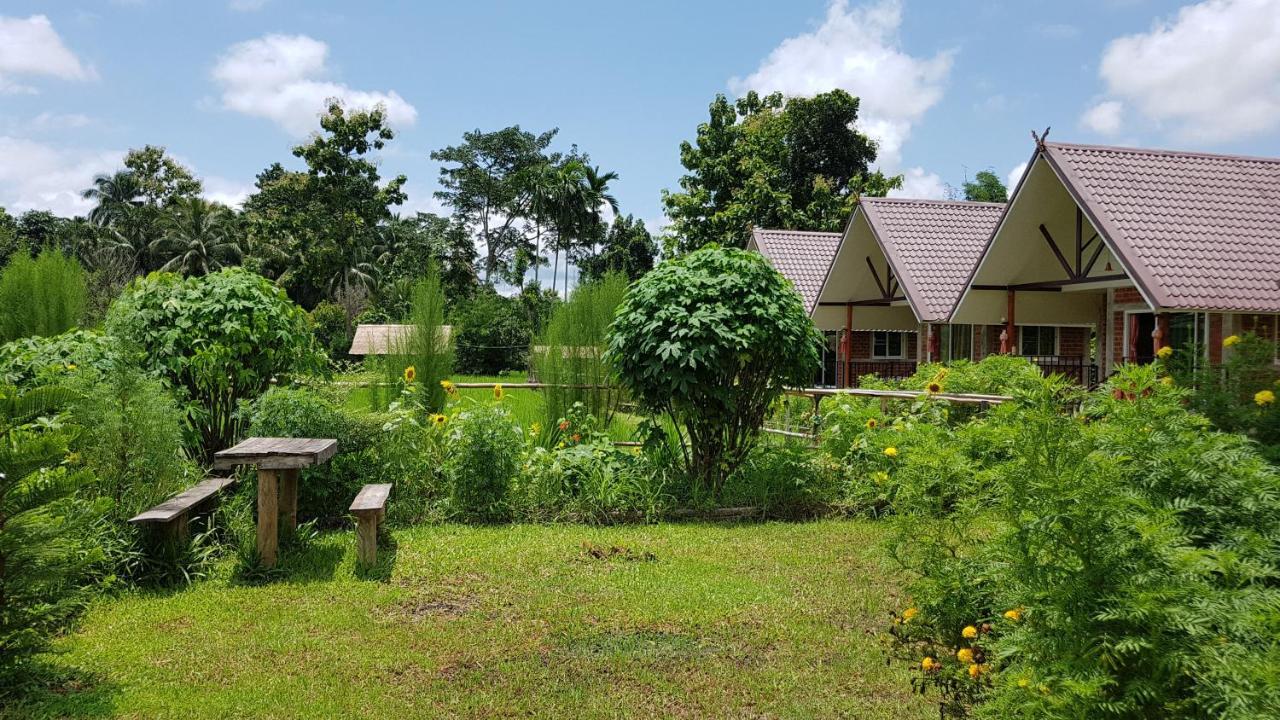 ฮ้างนาตาจันทร์ Villa Pua Luaran gambar