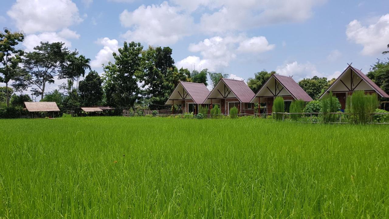 ฮ้างนาตาจันทร์ Villa Pua Luaran gambar