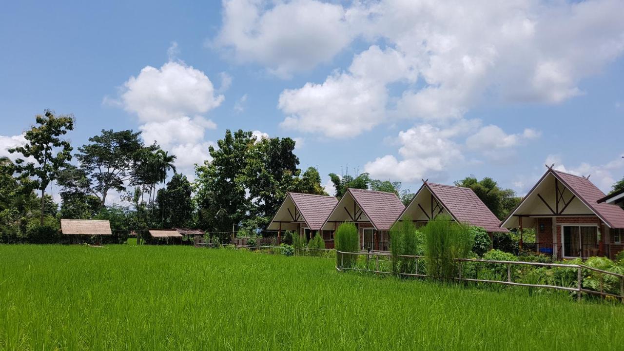 ฮ้างนาตาจันทร์ Villa Pua Luaran gambar
