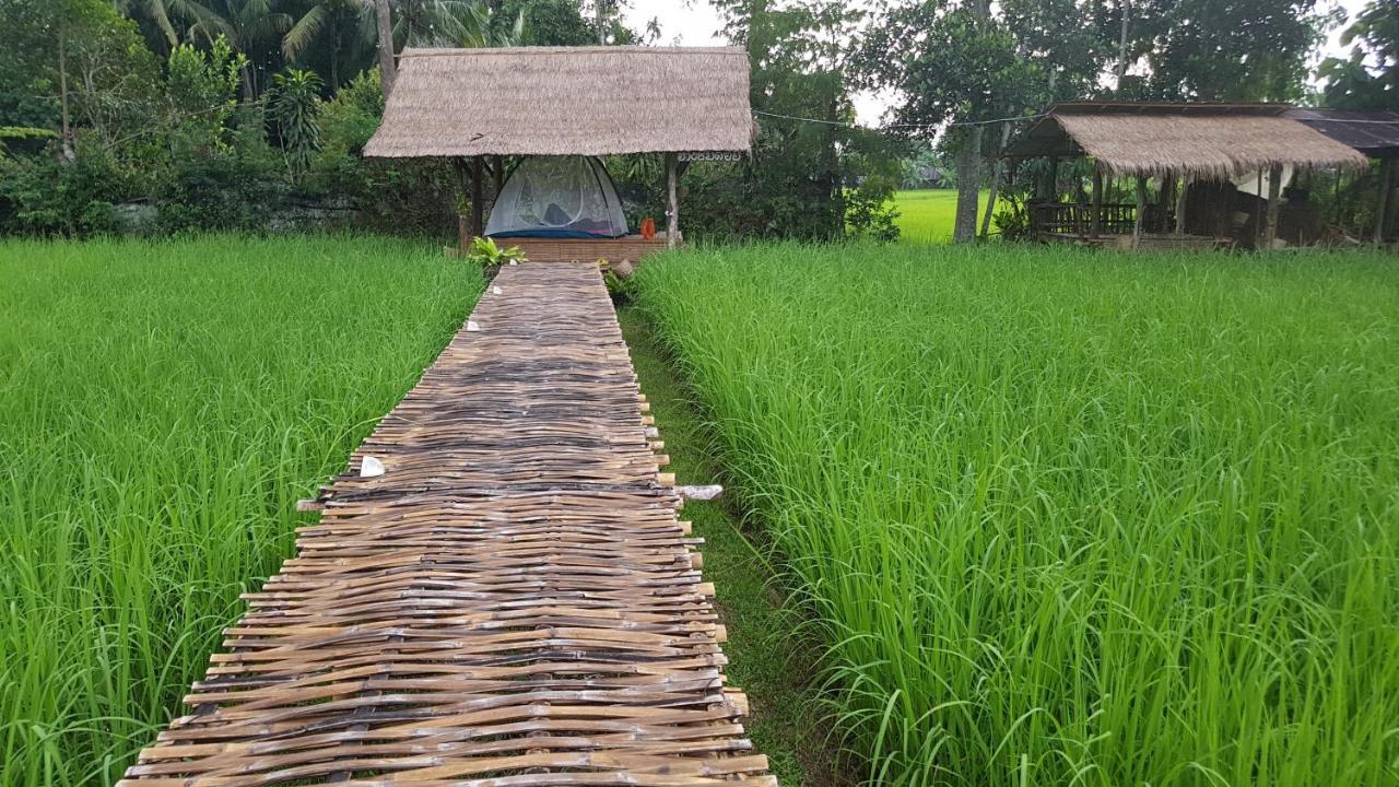 ฮ้างนาตาจันทร์ Villa Pua Luaran gambar
