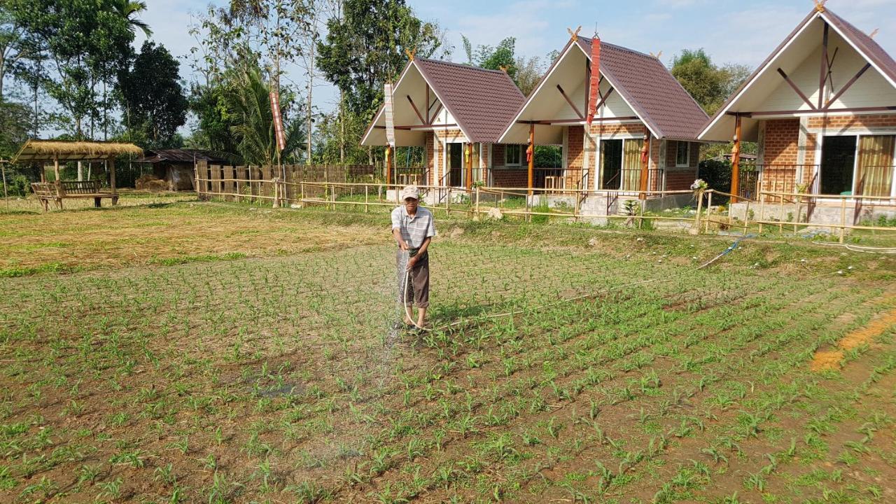 ฮ้างนาตาจันทร์ Villa Pua Luaran gambar